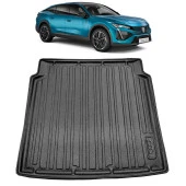 Bod Peugeot 408 Eva Serisi Havuzlu Paspas ve Bagaj Havuzu Seti 2023-Sonrası thumbnail 3