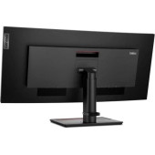 ThinkVision P34w-20 34.14" WQHD Ultra-Wide Curved Monitor - 3