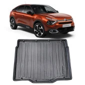 Bod Citroen C4 Eva Serisi Havuzlu Paspas ve Bagaj Havuzu Seti 2021-Sonrası thumbnail 3