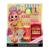 L.o.l. O.m.g. Sweet Nails Pinky Pops Meyve Dükkanı - 4