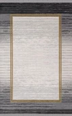 Merinos Halı Rodin 34675 090 Serisi Akrilik Salon Oturma Odası Halısı - 1