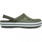 CROCS CROCBAND KAMUFLAJ HAKİ TERLİK - 2