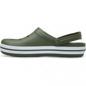 CROCS CROCBAND KAMUFLAJ HAKİ TERLİK - 3