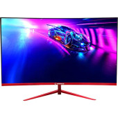 Rampage Rm-755 Slice 27" 1Ms Full Hd Curved Oyuncu Monitörü - 1