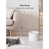 Neutron Evcil Hayvan Akıllı Wifi Bluetooth Su Kabı - App ile Kontrol - 3