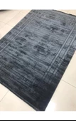 Merinos Halı Bamboo Lavi 34666 900 Serisi Bambu İplik Salon Oturma Odası Halısı - 2