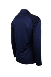 Fenerbahçe Orijinal 23/24 A Takım Hoca Yarım Fermuar Lacivert Sweat - 2