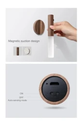 Cata CT-5250 Kumru Şarjlı LED Duvar Aplik Günışığı - 2