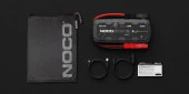 Noco Boost X GBX155 12V 4250 Amper Lityum Akü Takviye + Powerbank + Led Lamba  + Eva Çanta - 8