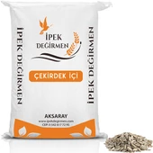 İpek Değirmen 2 KG Çiğ Ay Çekirdeği İçi Çekirdek İçi - 1