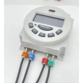 EC-5 Renkli Kablo İşaretleyici Numaratör 16 mm² AWG 6-8 100 adet - 2