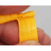 EC-5 Renkli Kablo İşaretleyici Numaratör 16 mm² AWG 6-8 100 adet - 11