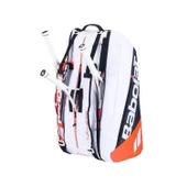 Babolat Pure Strike X12 Beyaz Tenis Çantası 751225-708 - 10