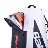 Babolat Pure Strike X12 Beyaz Tenis Çantası 751225-708 - 11