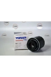 Icon Group - Volkswagen VW Group Golf 5 - Golf 6 - Golf Plus Yağ Filtresi - WY 117 thumbnail 1