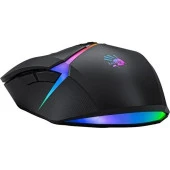 A4 Tech Bloody W60 MAX USB siyah RGB  10KCPI mouse thumbnail 4