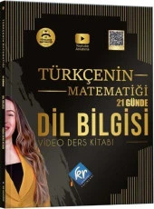 TYT AYT KPSS Dil Bilgisi Türkçenin Matematiği Video Ders Kitabı KR Akademi - 1