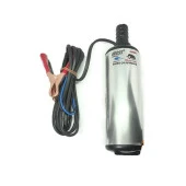Gross Alüminyum Gövde Küçük Dalgıç Sıvı Transfer Pompası 24 Volt - 1