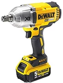 Dewalt DCF899P2 18V 5.0Ah Çift Akülü Profesyonel Somun Sıkma - 2