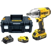 Dewalt DCF899P2 18V 5.0Ah Çift Akülü Profesyonel Somun Sıkma - 1