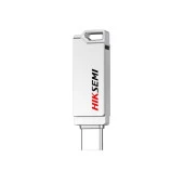 Hiksemi 128GB Type-C Dual USB 3.2 Flash Bellek (HS-USB-E327C-128G) thumbnail 2
