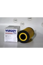 Icon Group - BMW E34 525td - E39 525td - E38 525td Yağ Filtresi - WY 211 thumbnail 2