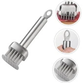 Et Marine Enjektör Set Paslanmaz Çelik İğne Baharat Sos Şırınga - 2