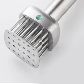 Et Marine Enjektör Set Paslanmaz Çelik İğne Baharat Sos Şırınga - 9