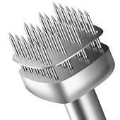 Et Marine Enjektör Set Paslanmaz Çelik İğne Baharat Sos Şırınga - 10