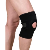 Ortopedik Ortası Açık Dizlik Neopren Sakatlık Öncesi ve Sonrası Koruyucu Onarıcı Dizlik - 2
