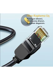 Peeq Earldom NW1 10M Cat 6 Ethernet Network Kablosu - 3