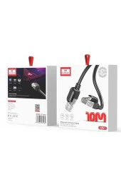 Peeq Earldom NW1 10M Cat 6 Ethernet Network Kablosu - 7