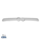 Vw T5 Multivan Uyumlu Krom Bagaj Çıtası 2004-2015 Paslanmaz Çelik thumbnail 3