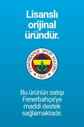 Fenerbahçe Orijinal 23/24 A Takım Hoca Yarım Fermuar Lacivert Sweat + Bileklik Set Özel Ahşap Kutulu thumbnail 7