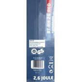 Einhell RT-RH 26 RED Darbeli Matkap SDS Plus 900 Watt - 4