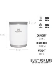 Stanley The Adventure To-go 0.53l Yemek Termosu thumbnail 2