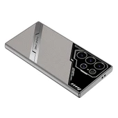 Vendas Samsung Galaxy S23 Ultra Kılıf Kamera Korumalı Suni Deri Tasarım Zore Yeni Seri Procase Kapak - 8