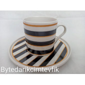 PORREAL KAHVE FİNCAN TAKIMI DAİRE - 3