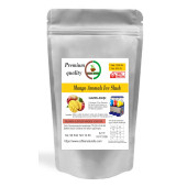 mango aromalı Buzlaş Tozu 600 gr - 1