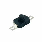 5 Adet Mini Çıt Çıt Anahtar (On-Off) IC-192B Mini Deney Anahtarı - 1