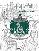 Harry Potter Filmlerinden Resmi Boyama Kitabı Slytherin Özel Baskısı Yapı Kredi Yayınları - 1