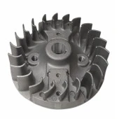 Tomking TK140 FB/Honda GX35 Volant - 1