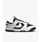 Nike Air Dunk Jumbo Panda Sneaker Ayakkabı - 1