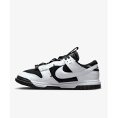 Nike Air Dunk Jumbo Panda Sneaker Ayakkabı - 2