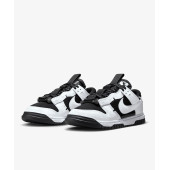 Nike Air Dunk Jumbo Panda Sneaker Ayakkabı - 3