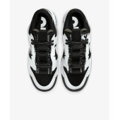 Nike Air Dunk Jumbo Panda Sneaker Ayakkabı - 4