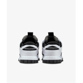 Nike Air Dunk Jumbo Panda Sneaker Ayakkabı - 5