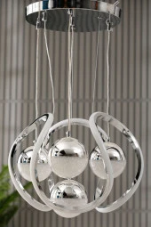 Limni Home 3+1 Li Led Avize Lmnavz1106 - 1