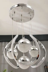 Limni Home 3+1 Li Led Avize Lmnavz1106 - 3