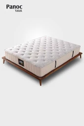 Limni Home Panoc Pro Pocket Yaylı, Çift Kişilik Yatak - 3